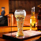 World Cup beer glasses football beer glasses World Cup cup glasses wheat beer glasses for home football parties