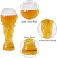 World Cup beer glasses football beer glasses World Cup cup glasses wheat beer glasses for home football parties