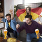 World Cup beer glasses football beer glasses World Cup cup glasses wheat beer glasses for home football parties