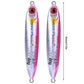 2Pcs Simulation Fish Shape Lure Bait Fishing Tackle Vivid Swimming Posturepink