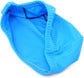 3PCS Solid Color Swim Cap Swimming Cap Swimming Hat for Teenager and Adult(not for Long Hair)