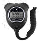 Digital Sport Stopwatch Watch, Digital Stopwatch with Alarm/Calendar for Swimming Football, Sports