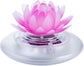 Pool floating light waterproof pool floating pond light lotus solar light for swimming pool pond garden decoration,garden pool light for garden