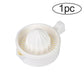 Kitchen Manual Orange Juicer Lemon Squeezer Plastic Fruit Tool Mini Blender Portable Citrus Juicer Machine Kitchen Accessories