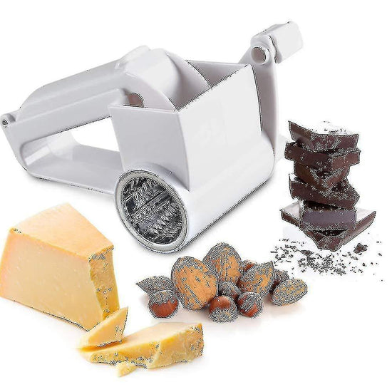 Cheese Grater With Container, Graters For Kitchen Cheese Shredder