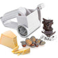 Cheese Grater With Container, Graters For Kitchen Cheese Shredder