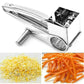 Rotary Cheese Grater Vegetable Slicer Peeler Cutters Kitchen Supplies Tools