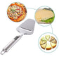 Silver Stainless Steel Cheese Peeler  Slicer Cutter Butter Slice Cutting Knife Kitchen Cooking Tools