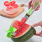 Watermelon Artifact Fruit Chopper Multi-function Prop Cutting And Lengthening304 Stainless Steel Magic Tool Kitchen Accessories