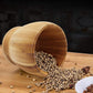 Bamboo Mortar And Pestle Grinder Pestle-set Grinding-bowl Garlic Press Ginger Crusher Herb Spice Masher Kitchen Tool