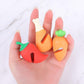 Silicone Pot Lid Holder Anti-spill Rack Heat-resistant Anti-overflow Stoppers Pot Cover Lifter Holder Durable Kitchen Gadgets