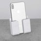 Wall-mounted Mobile Phone Plug Charging Bracket Storage Box