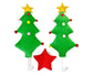 Christmas Car Decorations Christmas Tree Car Kit Vehicle Windows Ornaments Xmas Car Styling Gift