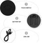 Black Table Decor 1 Set 3D Castle Night Light 3D Optical Illusion Night Lamp Decorative Bedside Light Tabletop Decoration Ornament Without Battery
