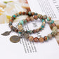 Healing Crystals Chakra Bracelets For Women-crystal Bracelets