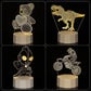 babies Night Light 3D Bedroom Decor Illusion Lamp 3D Creative