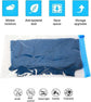 Travel Vacuum Bags For Rolling By Hand 8 Pieces Vacuum Storage Bags For Travel Gift