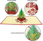 3d Christmas Cards, Pop Up Christmas Card, Christmas Greeting Cards With Envelopes, Best Gift For Christmas, Christmas Gift Card (christmas Tree)