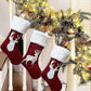 Large Christmas Stocking Christmas Decoration