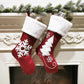 Large Christmas Stocking Christmas Decoration