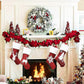 Large Christmas Stocking Christmas Decoration