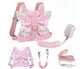 Babies Straps, Babies Straps, Cute Babies Straps, Suitable For Boys And Girls Aged 1-5 To Go To The Zoo Or Shopping Center