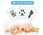 4PCS Babies Handprint and Footprint,Babies Imprint Kit for babies 0-6 Months
