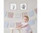 4PCS Babies Handprint and Footprint,Babies Imprint Kit for babies 0-6 Months