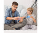 Rotating Magic Bean,Toys for Babies Adult,Spinning Magic Bean Game,Unisex Magic Bean IQ Game Toys