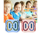 Rotating Magic Bean,Toys for Babies Adult,Spinning Magic Bean Game,Unisex Magic Bean IQ Game Toys