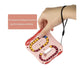 Rotating Magic Bean,Toys for Babies Adult,Spinning Magic Bean Game,Unisex Magic Bean IQ Game Toys