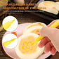 6pcs Double-tips Food Markers Practical Edible Pens Cookie Decorating Pens Convenient Edible Markers
