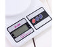 Digital Food Kitchen Scale Multifunction Scale Measures in Grams & Ounces for Cooking Baking