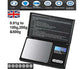 Digital Pocket Scale Set 500 G 0.01 G Mini Scale Electronic Grams Scale With 0.01g - 500g Calibration