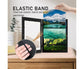 babies Art Frame Front Opening Changeable Wood grip Seal Picture Photo Display Storage Frame Home Supplieslack