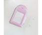 Photo Album Large Capacity Waterproof Insert Type PVC 3 Inch 40 Pages Picture Album  Card Storage Binder Friends Gift - Pink