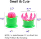 2-Pack Steamed Stuffed Bun Making Mold, Pastry Pie Steam Bun Dumpling Maker Mould, Empanada Mold Kit