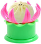 2-Pack Steamed Stuffed Bun Making Mold, Pastry Pie Steam Bun Dumpling Maker Mould, Empanada Mold Kit