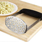 kitchen potato masher, hand potato masher
