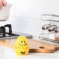 Kitchen Timer, Egg Timer, Cartoon Egg Mechanical Clockwork Stopwatch Alarm Clock Cute Kitchen Timer