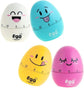 Kitchen Timer, Egg Timer, Cartoon Egg Mechanical Clockwork Stopwatch Alarm Clock Cute Kitchen Timer