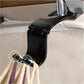 Car Accessories,Car Storage Hooks, Back Seat Auto Hooks Headrest Hanger, Universal Car Bag Handbag Organizer Hooks, Multifunctional Heavy Duty Storage
