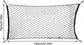 Universal Car Storage Net, Luggage Storage Net, Car Trunk Net, Car Accessories Net, babies  Luggage Net, For SUV Truck Black