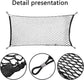 Universal Car Storage Net, Luggage Storage Net, Car Trunk Net, Car Accessories Net, babies  Luggage Net, For SUV Truck Black