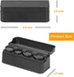 Universal Car Coin Change Organizer Compatible with Coins of Different Sizes, Car Interior Accessories