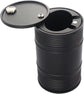 Interior accessories PRECISION WORK Car Ashtray Fit For Car Oil Barrel Metal Ash Tray In Car Ashtrays Cup Holder Fit For Auto Accessories Interior Dec
