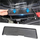 Compatible with Tesla Model 3 Model 3   Air Intake Grille Protective Cover Airvent Car Accessories