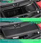 Compatible with Tesla Model 3 Model 3   Air Intake Grille Protective Cover Airvent Car Accessories