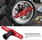 Socket Wrench with 17mm Metal Wheel Nut for RC Car