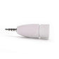 Converter Adapter USB 2.0 Female to 3.5mm Male AUX Audio Durable Car Plug Jack